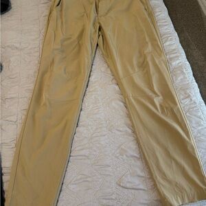 Fabletics Men's Khaki Chinos